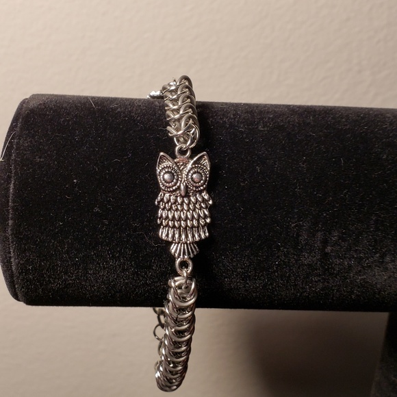 Jewelry - Chain mail braclet